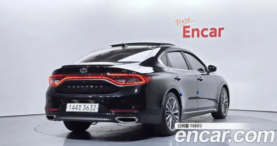 Hyundai Grandeur 
