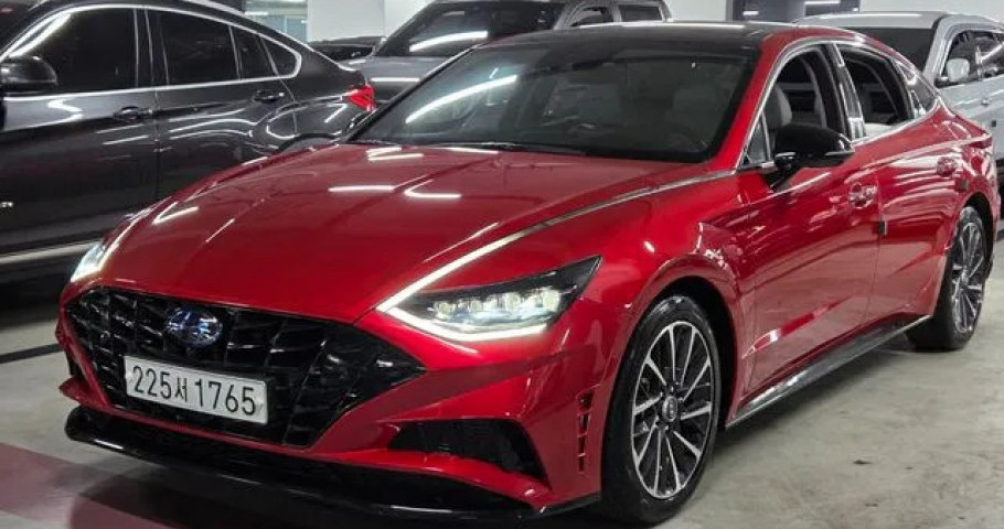 Hyundai Sonata 