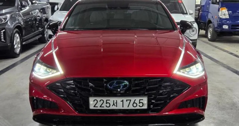 Hyundai Sonata 