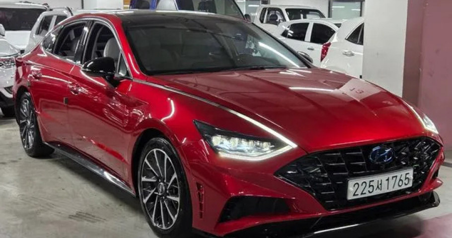 Hyundai Sonata 