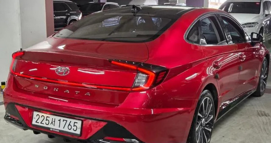 Hyundai Sonata 