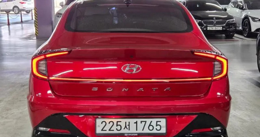 Hyundai Sonata 