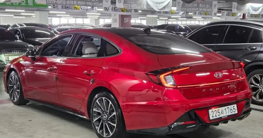 Hyundai Sonata 