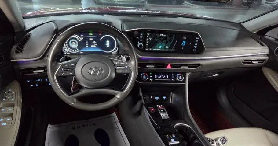 Hyundai Sonata 