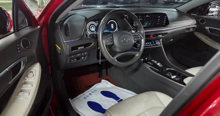 Hyundai Sonata 
