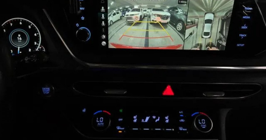 Hyundai Sonata 