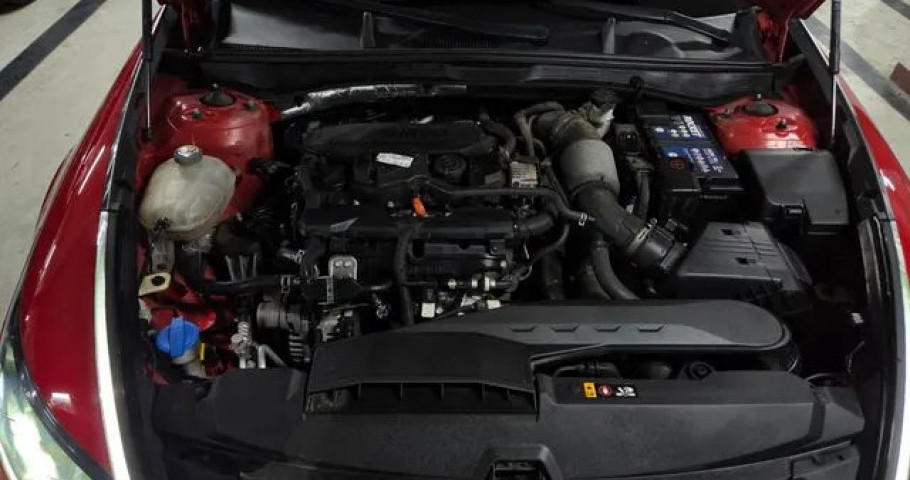Hyundai Sonata 