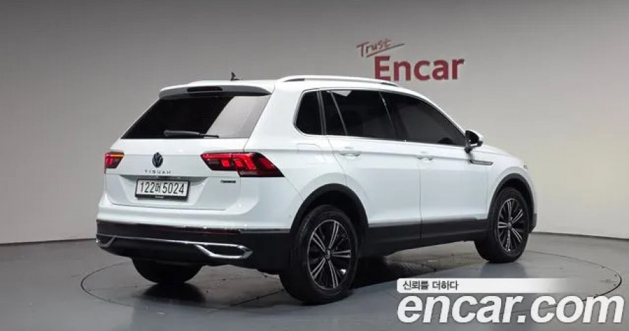 Volkswagen Tiguan 