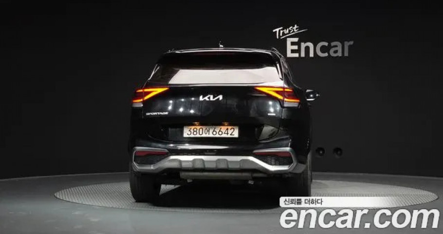 Kia Sportage 