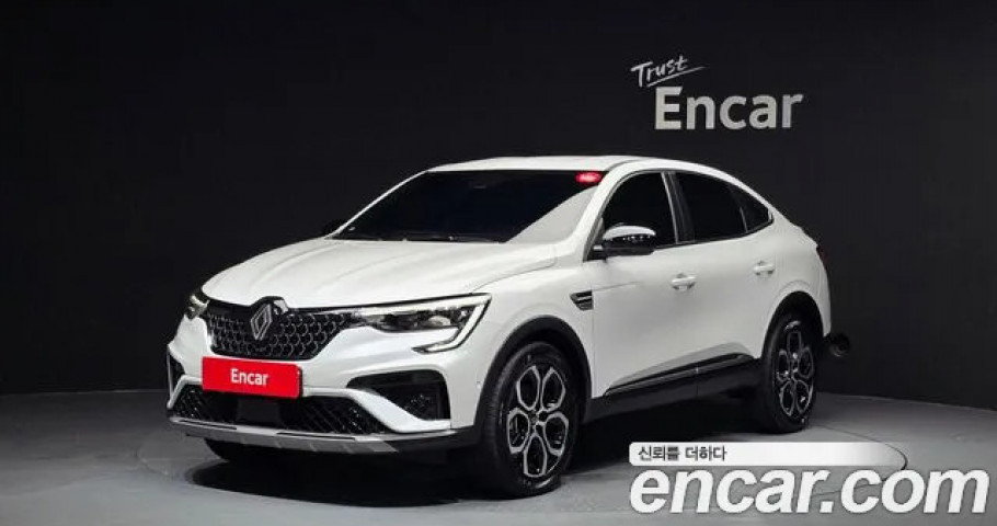 Renault Arkana 