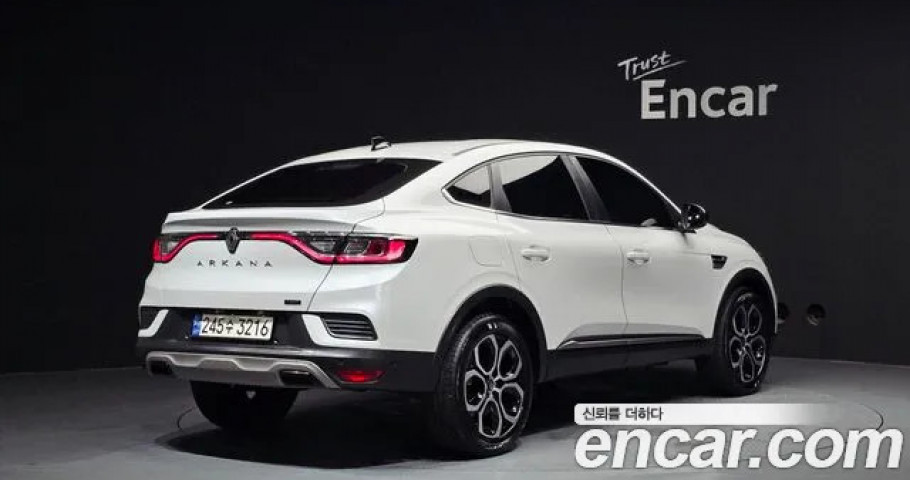 Renault Arkana 