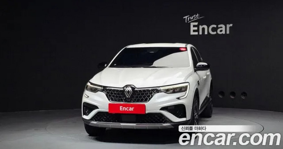 Renault Arkana 