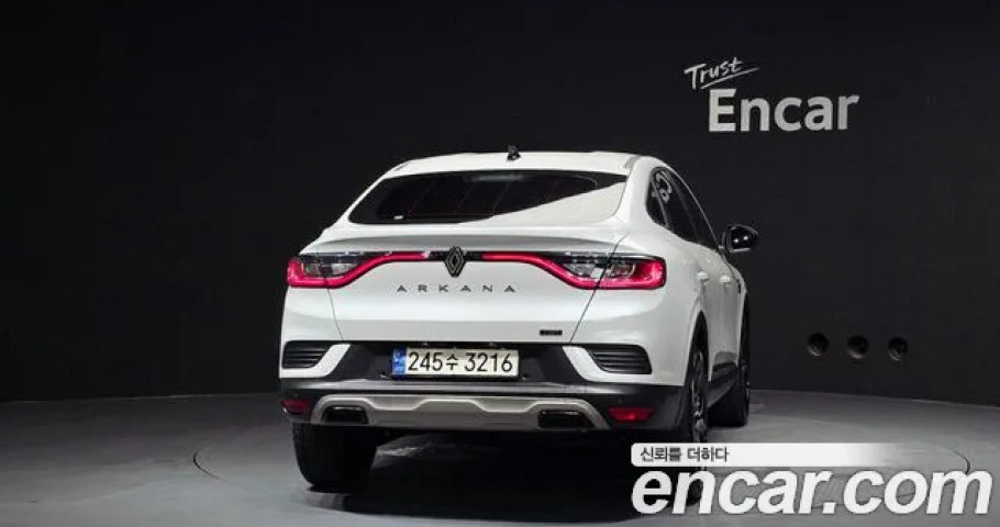 Renault Arkana 