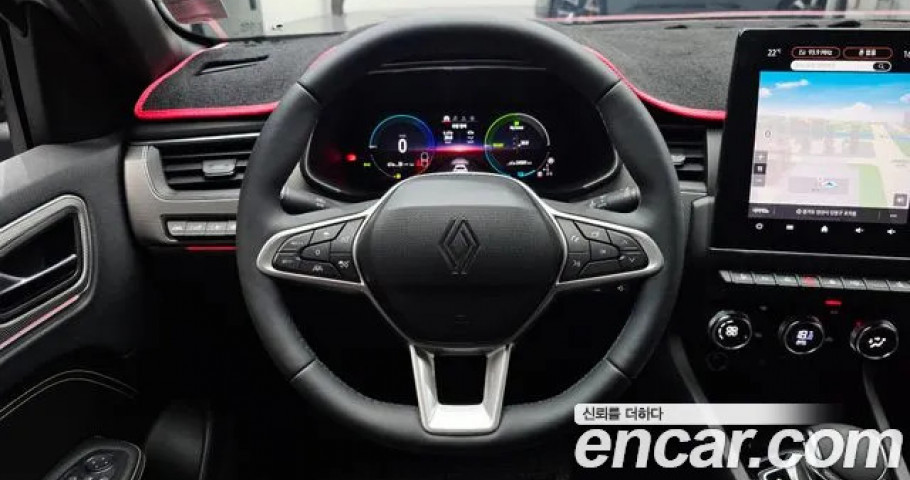Renault Arkana 