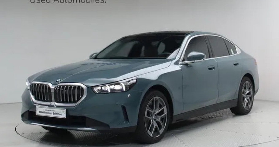 Bmw 5-Series 
