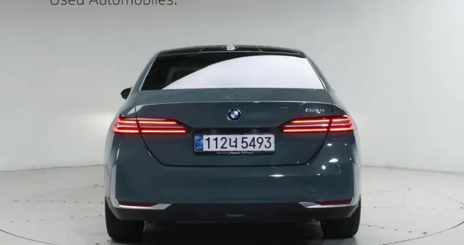 Bmw 5-Series 