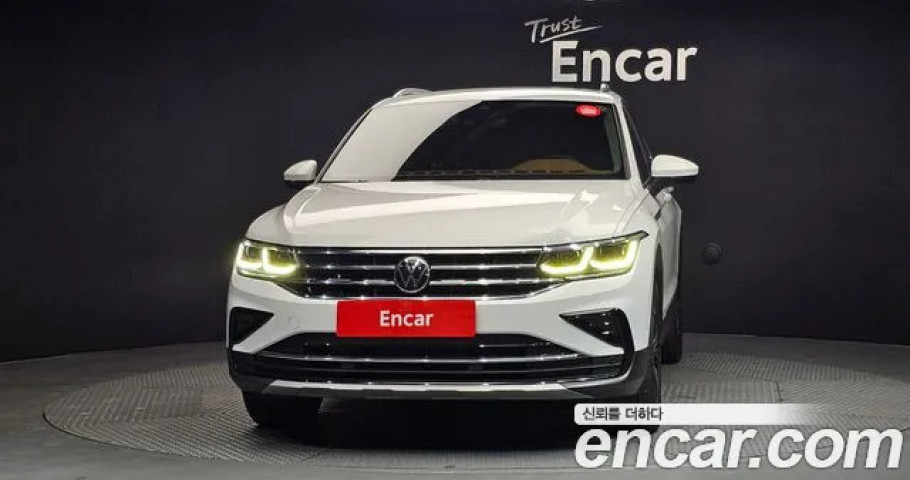 Volkswagen Tiguan 