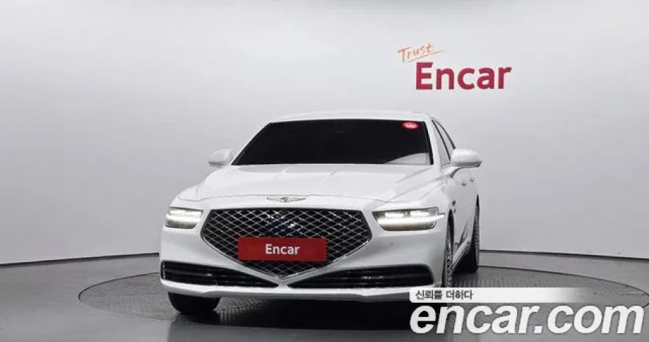 Genesis G90 