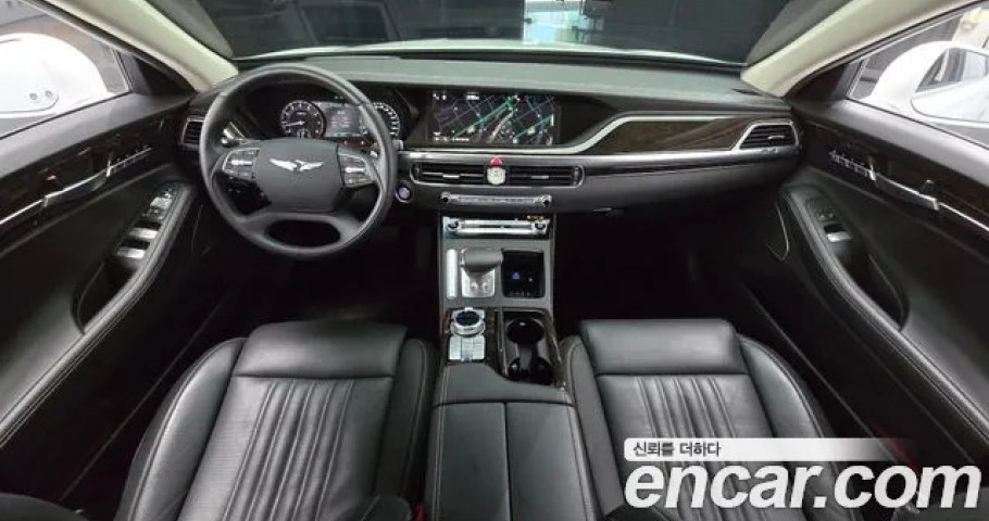 Genesis G90 