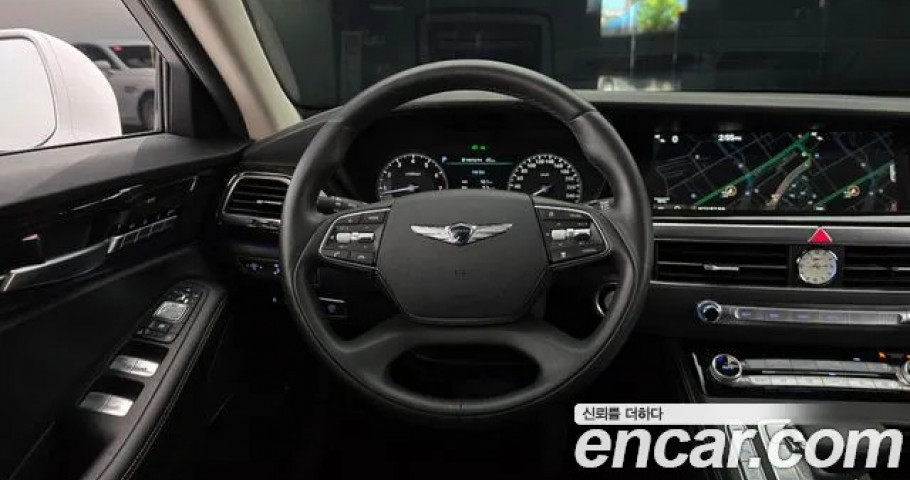 Genesis G90 