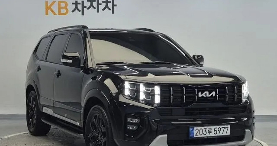 Kia Mohave 