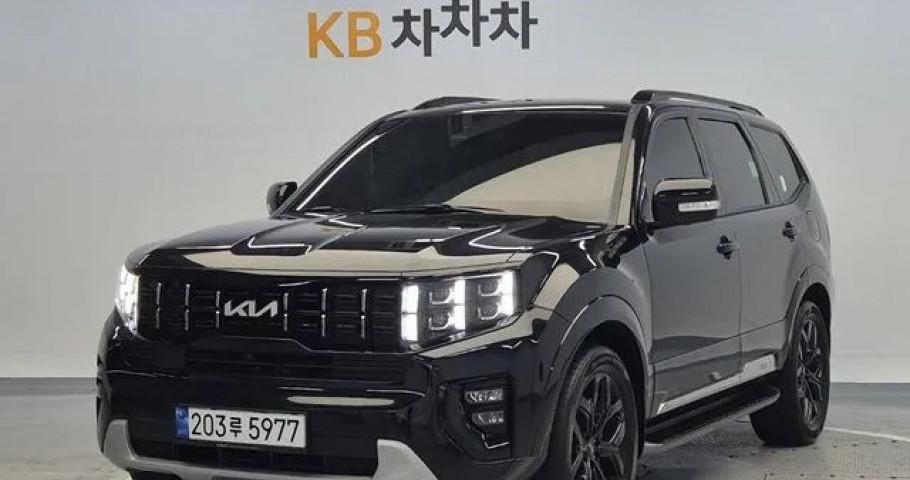 Kia Mohave 