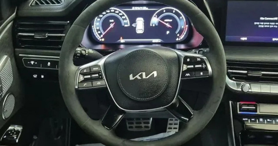 Kia Mohave 