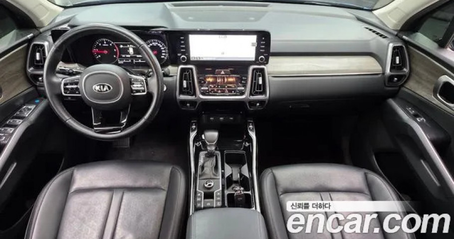 Kia Sorento 