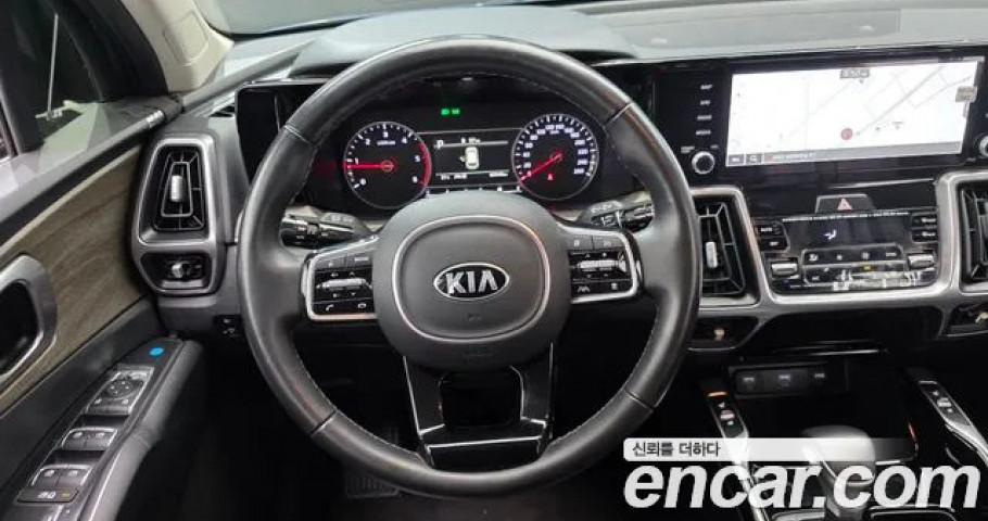 Kia Sorento 
