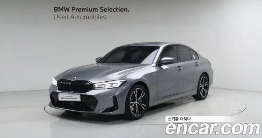 Bmw 3-Series 