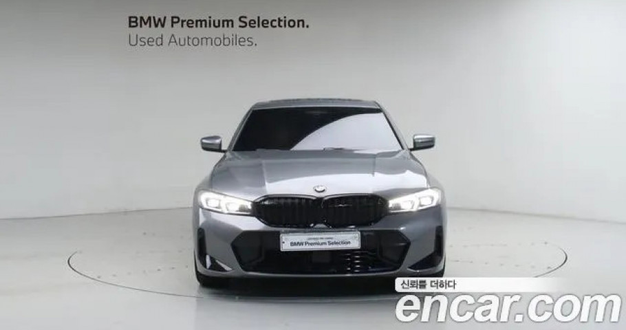 Bmw 3-Series 