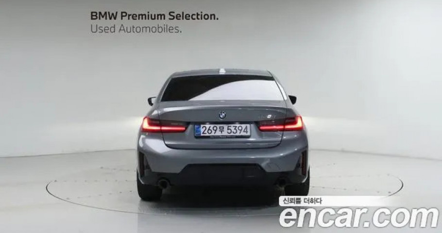 Bmw 3-Series 