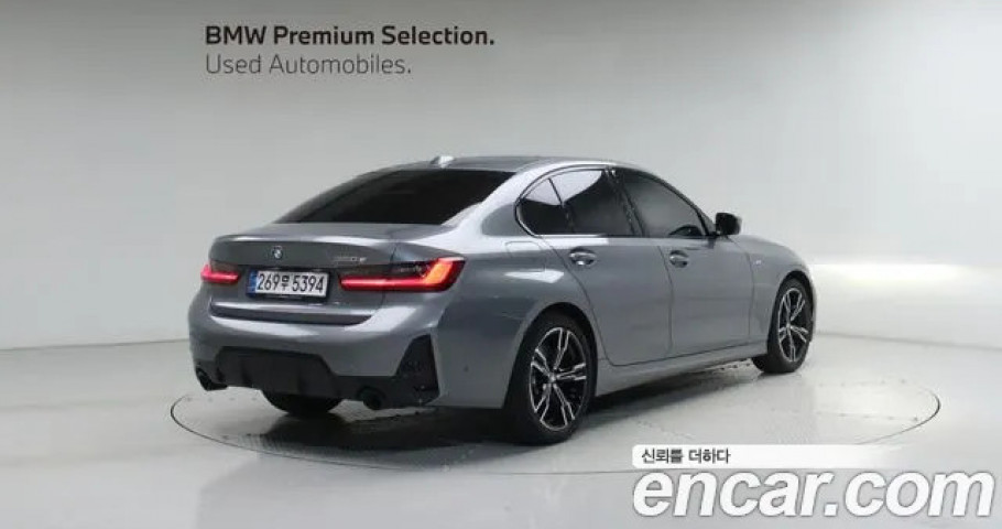 Bmw 3-Series 