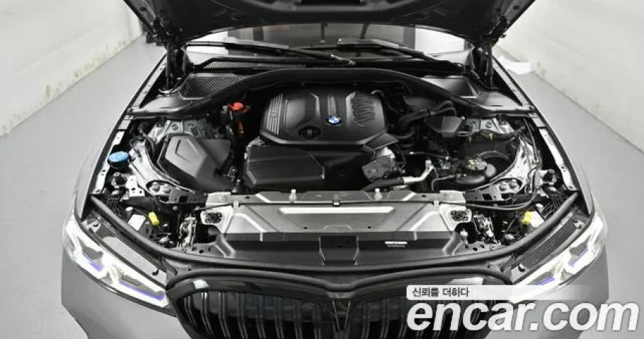 Bmw 3-Series 