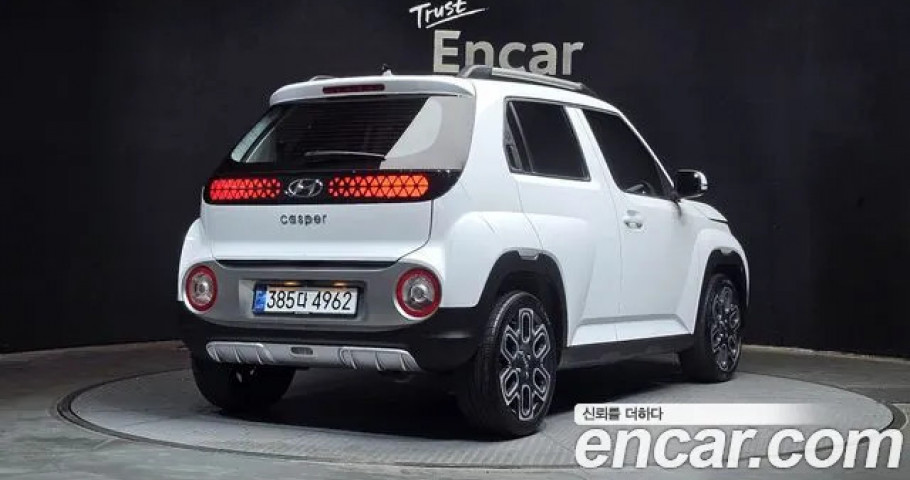 Hyundai Casper 