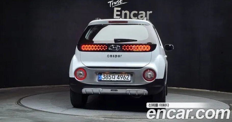 Hyundai Casper 