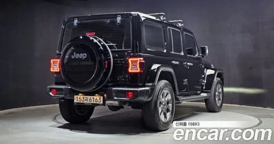Jeep Wrangler 