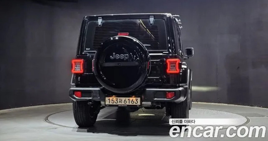 Jeep Wrangler 