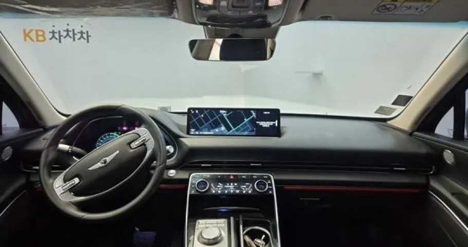 Genesis Gv80 