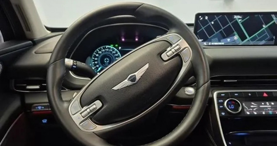 Genesis Gv80 