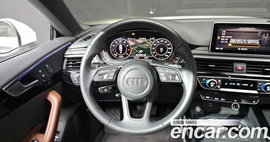 Audi A5 