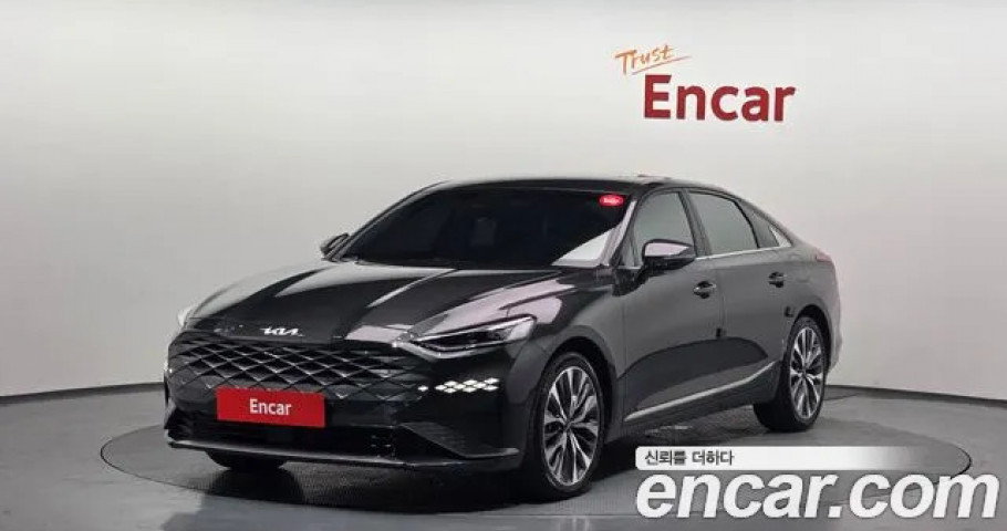Kia K8 