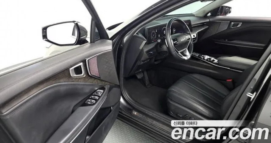 Kia K8 