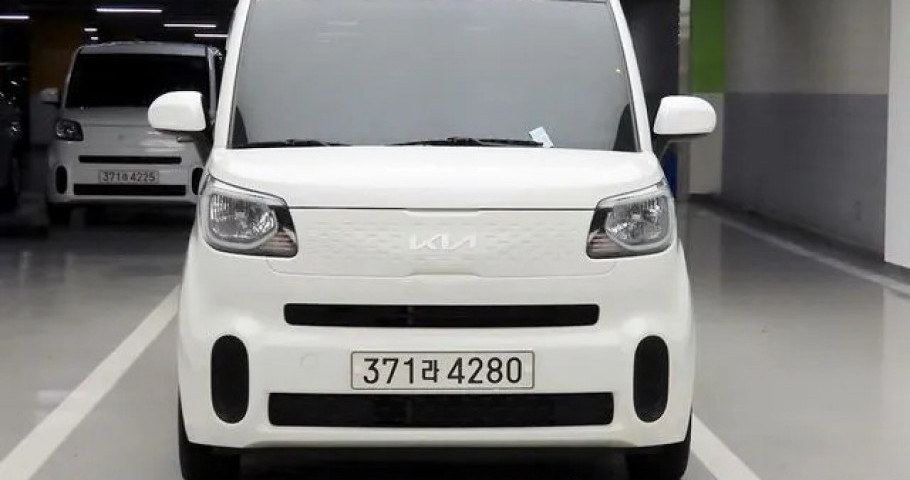 Kia Ray 