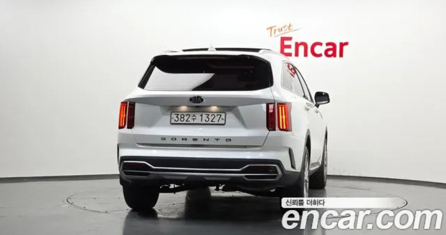 Kia Sorento 