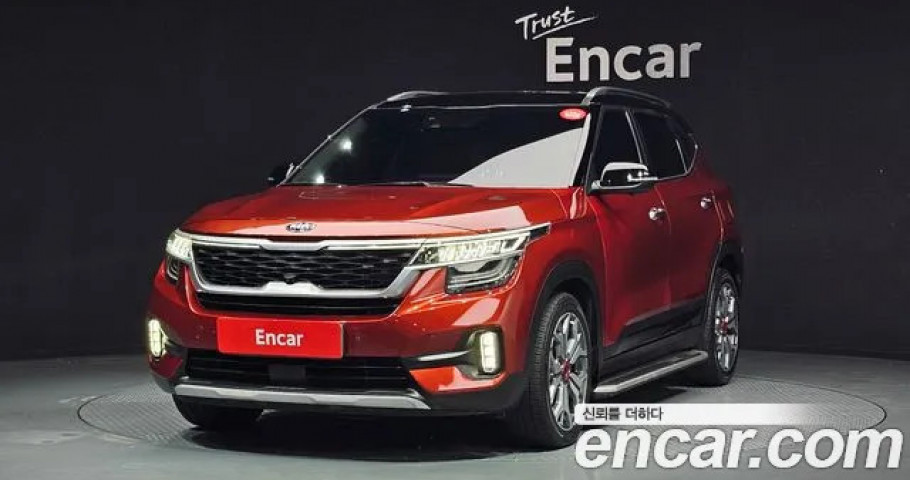 Kia Seltos 
