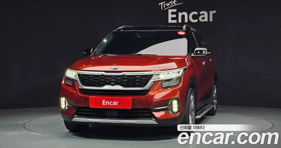 Kia Seltos 