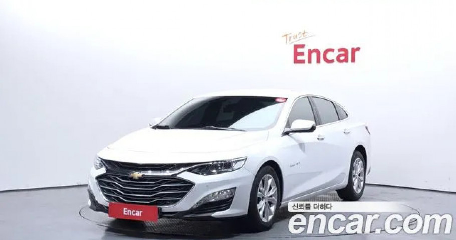 Chevrolet Malibu 