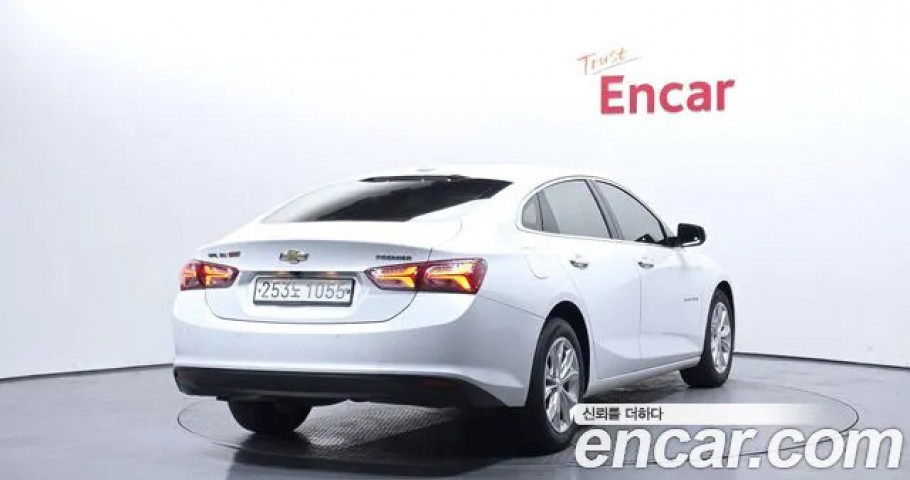 Chevrolet Malibu 