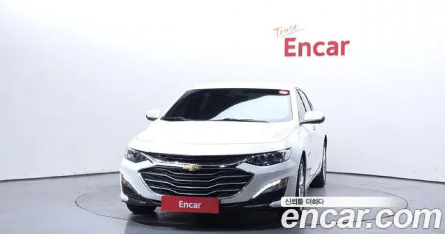 Chevrolet Malibu 